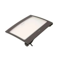 Foto do produto Tampa Móvel Lavadora Brastemp Consul BWK12 BWK13 BWK14 - W11225557 W11225561 W11393157