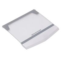 Foto do produto Tampa Lavadora Brastemp Consul BWT09A BWC11 BWC10/11 BWH09 BWT09 - W10625290 W10174564 326041491 326052271