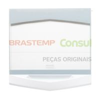 Foto do produto Tampa Móvel Lavadora Brastemp Consul BWF09A - 326054640
