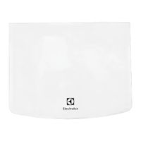 Foto do produto Vidro da tampa lavadora Electrolux LAC11 - A04421901