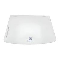 Foto do produto Vidro da tampa lavadora Electrolux LAC13 LPR14 LAC16 LPR17 LAP16 LAI17 - A04786901