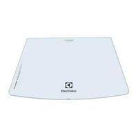 Foto do produto Vidro tampa lavadora Electrolux LWI13 LPE16 - A04786905