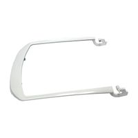 Foto do produto Moldura da Tampa Lavadora Electrolux LAC13 LPR13 LPR14 LAC16 LPR17 LAP16 LAI17 - A06712701