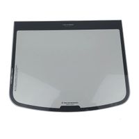 Foto do produto Vidro tampa lavadora Electrolux LED13 LED14 LEE15 - A19959301