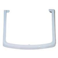 Foto do produto Moldura da Tampa Lavadora Electrolux LED15 LED17 - A21660501