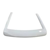 Foto do produto Moldura da Tampa Lavadora Electrolux LED09 LES09 - 67405116