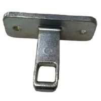 Foto do produto Trava Da Porta Electrolux Original LFE10/11 LSP11 A09077701