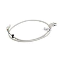 Foto do produto Cabo de força lavadora lava-louças Brastemp 16A BLE20 BLF08 original