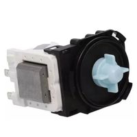 Foto do produto Eletrobomba de drenagem lava-louça 220V c/ encaixe