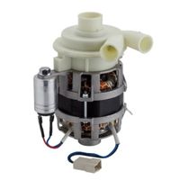 Foto do produto Motor Lavagem Lava Loucas Electrolux 220V LE09 A08488101