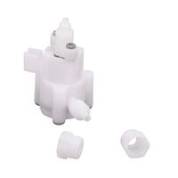 Foto do produto Válvula Simplis Bivolt para Purificador Brastemp Consul CPB34 CPC30 CPC31 - W10231316 