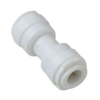 Foto do produto Conector União Reta para Mangueira de Purificador 1/4 Original Brastemp e Consul - W10727525
