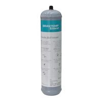 Foto do produto Cilindro refil gás carbonatação B Blend Brastemp W11387305