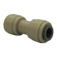 Foto do produto Conector para Mangueira de Purificador 1/4 Reto Original Electrolux - A12432701