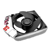 Foto do produto Motor Ventilador Cooler Refrigerador Samsung RF23 RF26 RF28 RF31 RT38 12V 0,14A - SMV-6014A-S DA81-06013A