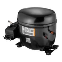 Foto do produto Compressor Embraco Electrolux EGAS100 1/3 220V R134A