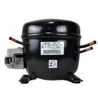 Foto do produto Compressor Embraco EGAS100HLR 1/3 127V 134A - 72090168