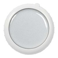 Foto do produto Botão / manípulo seleção secadora BSR10 BSI10 - W10308350