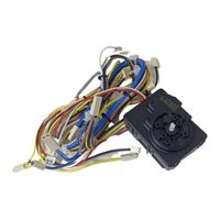 Foto do produto Kit timer/chicote secadora piso BSR10 BASX10 220V (TIMER 11047054)