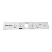 Foto do produto Painel Decorativo Secadora Brastemp BSR/BSI10 W11579134
