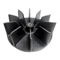 Foto do produto Rotor Ventilador Secadora Brastemp Gas / Eletrica 918362
