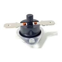 Foto do produto Termostato Secadora Electrolux ST10 ST11 A08711001