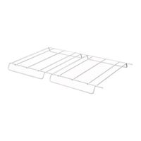 Foto do produto Grade porta tênis secadora Brastemp original - 326013309