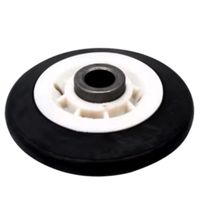 Foto do produto Roldana Secadora Brastemp Original (Unidade)