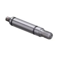 Foto do produto Eixo esquerdo motor secadora Brastemp BSI/BSR10/24 - 326015420