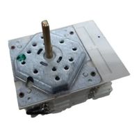 Foto do produto Timer Secadora BSR20A 127V Original 432733