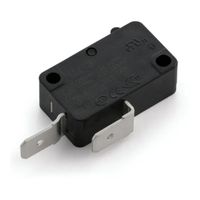 Foto do produto Interruptor sensor secadora SVP10 SVP11 SVB11 - A07724801