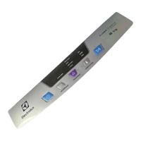 Foto do produto Adesivo secadora de piso SVP10 - A07755701 GYJ448E241