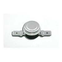 Foto do produto Protetor Termico Resistencia SVP10 SVP11 A07785501 GYJ468DQ3