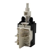 Foto do produto Interruptor secadora Electrolux ST10 ST11 - A07838601
