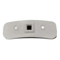 Foto do produto Trava Porta Secadora Electrolux SFE17 3613802500 A07858601