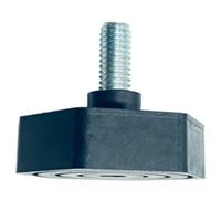 Foto do produto Pe Nivelador Secadora Electrolux SVP10 SVP11 A08174301