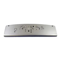 Foto do produto Painel Console Secadora SVP10 SVP11 A08271601 GYJ448E21