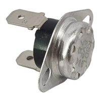 Foto do produto Termostato Secadora Electrolux STR10 75°C 12000059 A07940101 usar a 08849301