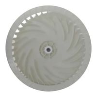 Foto do produto Ventoinha secadora Electrolux SVP10 SVP11 A12093101 GYJ46821