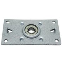 Foto do produto Mancal cesto secadora Electrolux STR ST10 ST11 - A07728701