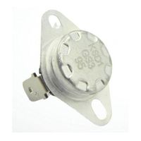 Foto do produto Termostato Seguranca Secadora Electrolux 95°C A20059201 A09461201 A07644801 A08855701