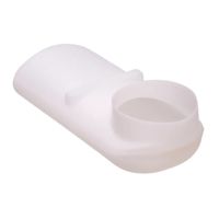 Foto do produto Defletor saída de ar secadora Brastemp original - 55208