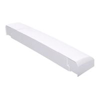 Foto do produto Painel Inferior Secadora Brastemp BSI10 BSR10 W10296414