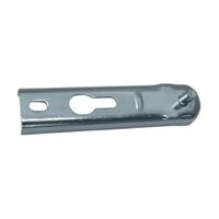Foto do produto Dobradiça Inferior Refrigerador Electrolux DC33 DC34 DC35 DC38 RE120 RE26 FF24 - 62986664