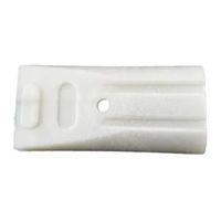 Foto do produto Suporte Puxador Refrigerador Electrolux DF80 DI80 DT80 DF44 DF36 TF42 DF51 - 67496214