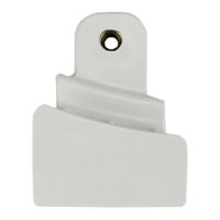 Foto do produto Suporte Puxador Branco Refrigerador Electrolux DB53 IB53 TF51 - A07412401 A07412702 67404027