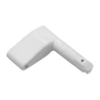 Foto do produto Dobradiça Lavadora Brastemp e Consul CWI06 CWI07 - W10283110