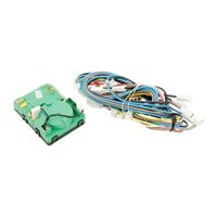 Foto do produto Kit timer/chicote secadora Brastemp suspensa BSI10/24 127V