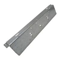 Foto do produto Suporte Do Painel De Controle Secadora Brastemp W10222484