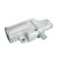 Foto do produto Trava Porta Lava Seca Samsung 12V WD10 WD16 STR-0026D-S